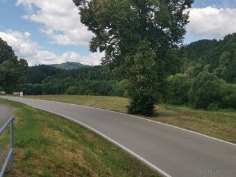 Prodám zahradu 3.5km od Českého Krumlova ve Zlaté Koruně - 6