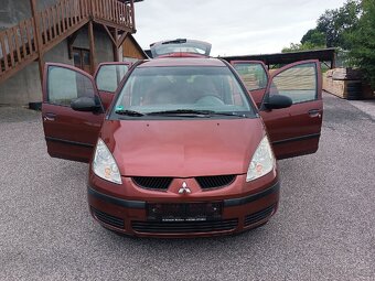 Mitsubishi colt 1.3 benzin - 6