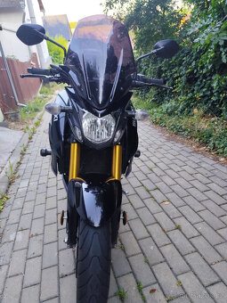 Suzuki gsx-s 750 - 6