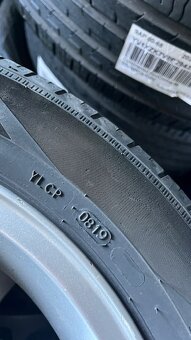 alu kola Volvo 205/55R16 - 6