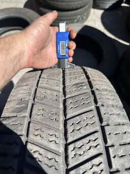 2ks celoročních pneu 235/65 R16C - Continental - 6
