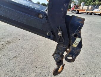 Mercedes-Benz AXOR 2643-6x2 - Valník + HR-HIAB 211 E-6-HIDUO - 6