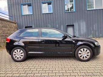 Audi A3 1,6i 75 kW / pravidelný servis / - 6