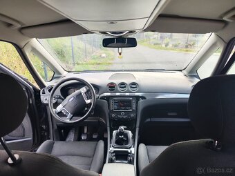 Ford Galaxy 2.0 103kw 7míst - 6