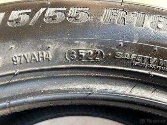 Nové letní pneu 215/55 r18 95H Kumho Ecsta HS51 - 6