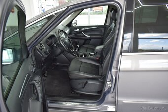 Ford S-MAX 2,0 TDCi 100 kW, TITANIUM, 102 tkm, - 6