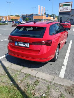 Škoda Octavia Combi 1.5 TSi, Ambition+ - 6