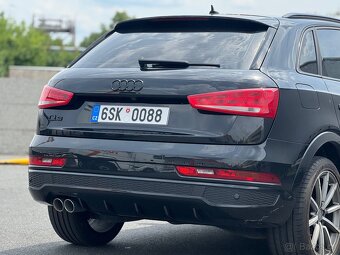 Audi Q3 2.0 TDI 110kw S-line / manual/ top stav/ Bose - 6