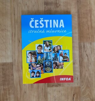 Různé učebnice střední školy - 6