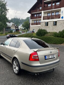 Škoda octavia 2 1.9 TDI 77kw - 6