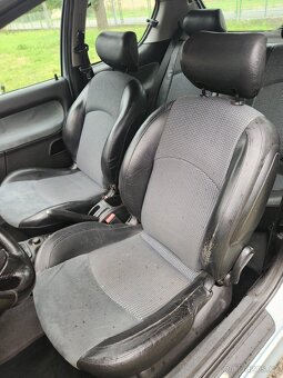 Peugeot 206 GTI s16 2.0 99kw - 6
