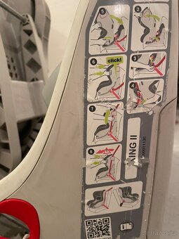Britax Romer King ll - 6
