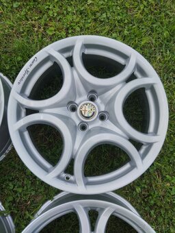 ALU KOLA ALFA ROMEO MITO 4X98 R17 - 6