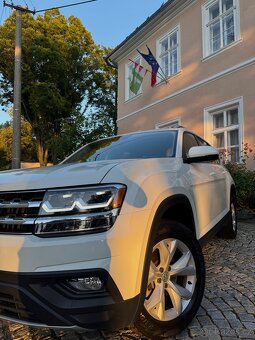 Volkswagen Atlas, 3.6 206kW, 4motion, 8A/T, 78t.km - 6