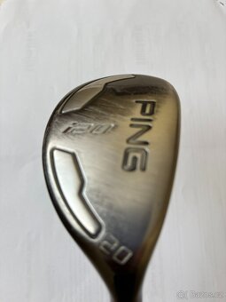 Hybrid PING i20 - 20° - 6