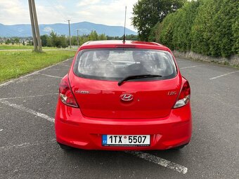 Hyundai i20 1.2 / 63 kW - 6