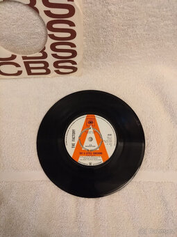 The Factory 7 Vinyl Promo Single VZÁCNÝ VÝBORNÝ STAV 1969 Ps - 6