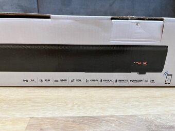 GoGEN soundbar TAS930 - 6