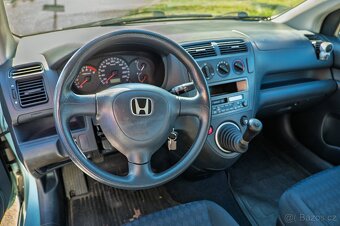 Honda Civic 1,6 V-Tec 81kW velice zachovalá - 6
