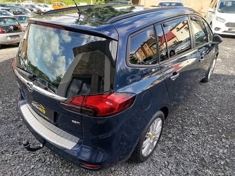Opel Zafira 2.0 CDTi 96KW r.v. 6/2012, naj. 197.502 km - 6