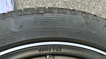 Sada zim. kol Ronal 8,5x20 5/112 ET40 včetně příslušenství - 6