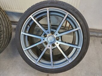 Mercedes kola AMG 18 - 6
