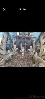 Zetor 5911 + čelní nakladač - 6