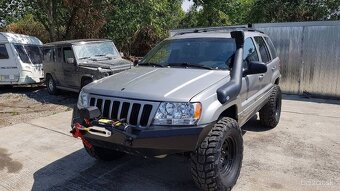 Jeep grand cherokee wj - 6