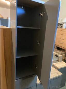 Koupelnová sestava-MONDO-Nová 4 ks - 6