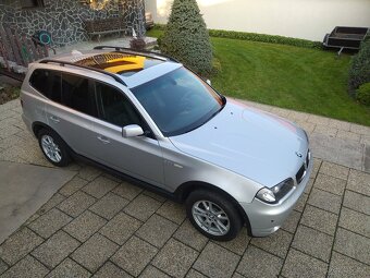BMW X3 3.0d xD, 160kw - 6