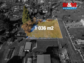 Prodej pozemku k bydlení v Frýdku-Místku, ul. Dvorská - 6