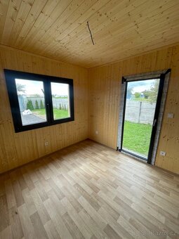 Tiny house 10 x 3,3 skladem - 6