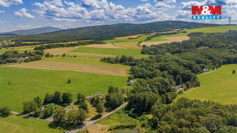 Prodej pozemku k bydlení, 1096 m², Heřmanice - 6
