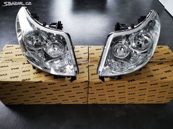 NOVÝ PŘEDEK / DUCATO - BOXER - JUMPER / ZASÍLÁME - 6