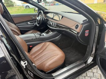 Mercedes-Benz S 350d Long 4MATIC 2016/6 - 6