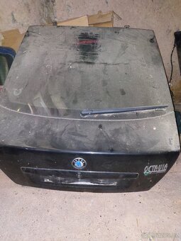 Zadni dvere leon S max, glaxy, sharan, ibiza honda civic - 6