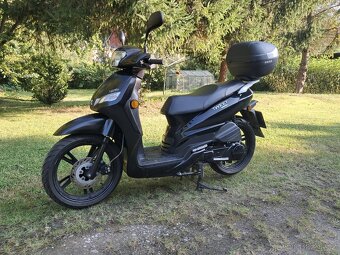 Peugeot tweet 125 rok 2024 - 6