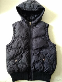 Dámská prošívaná vesta - 6