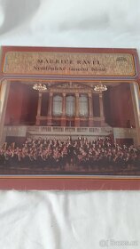 Prodám konvolut LP desek vážné hudby, viz foto. - 6