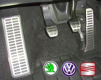 PEDALE NASLAPY NA PEDALY SPORTOVE PEDALE - 6