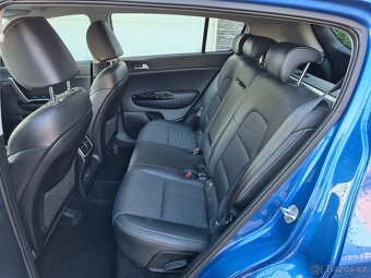 Kia Sportage 1.6 T-GDi Platinum 4x4, automat - 6