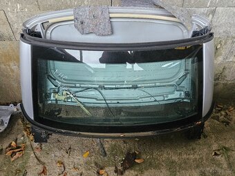 SLK 200 r170 Kompressor 120kw náhradní díly - 6