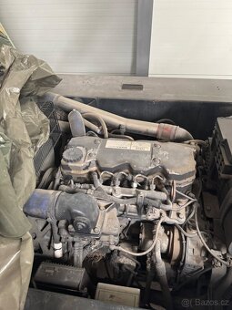 Johnston Sa 95 Oprava/díly - 6