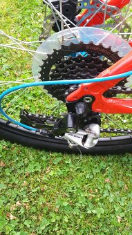 Horské kolo Kellys Viper 50 Disk. 26" můžu POSLAT s lehkým  - 6