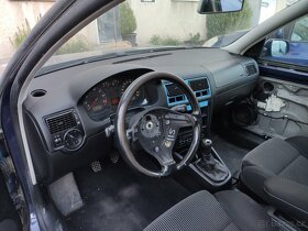 Golf 4 1.6 16v 77Kw náhradní díly ND - 6