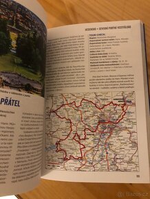 Kniha velký průvodce na motorce po Německu - 6