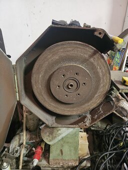 Stojanová bruska - 6