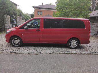 Mercedes-Benz VITO TOURER 4X4 - 6