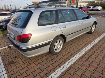 Peugeot 406 2.2 HDI 98 kW - 6