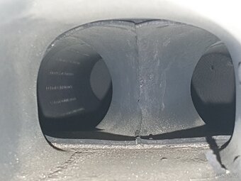 Kompletní výfuk s katalyzátorem BMW e39 528i - 6